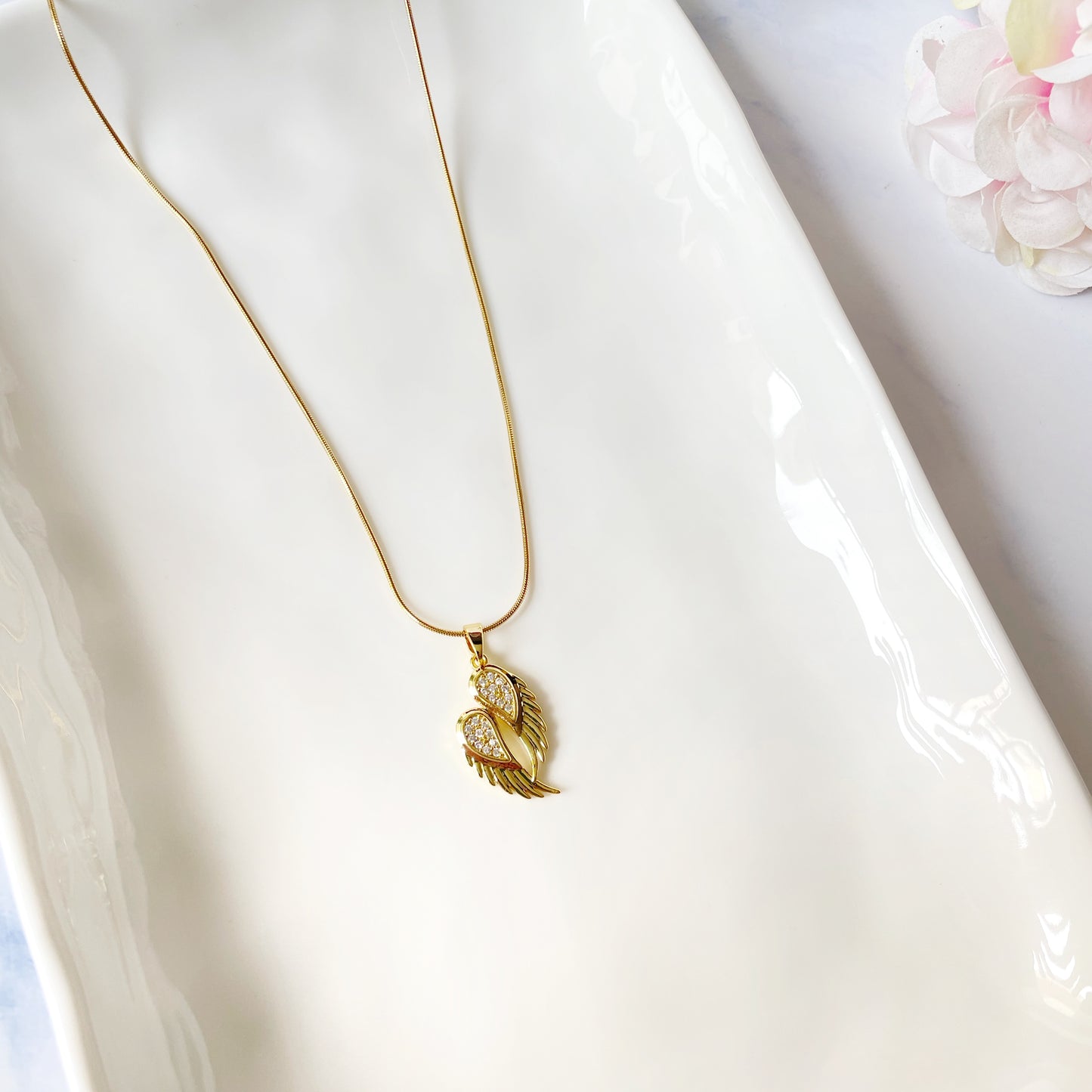 Collar Alas Salmos