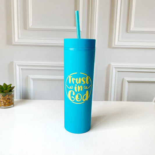 Tumbler Celeste Trust