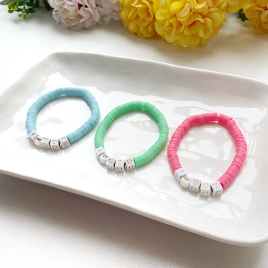 Pulsera I Love God