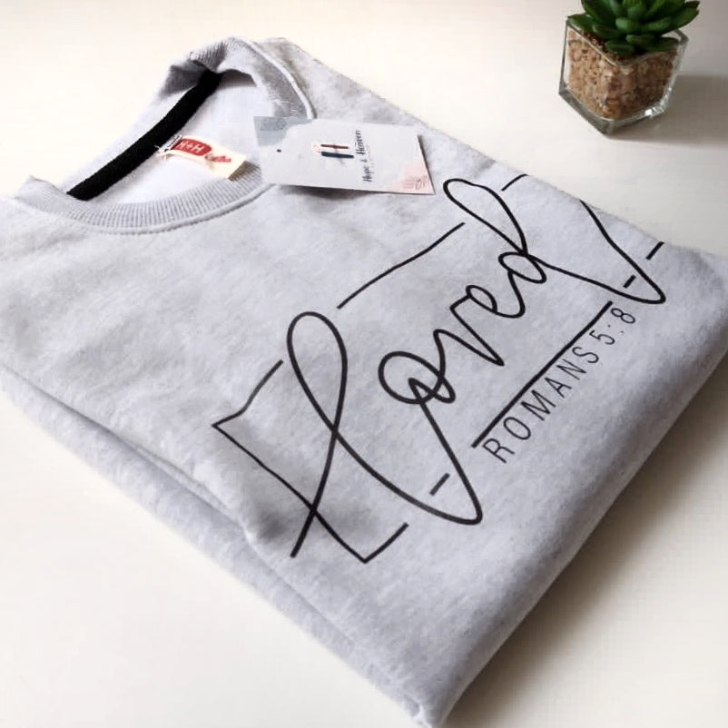 Polera Loved