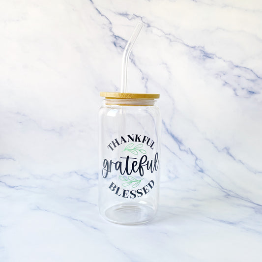 Jar Grateful
