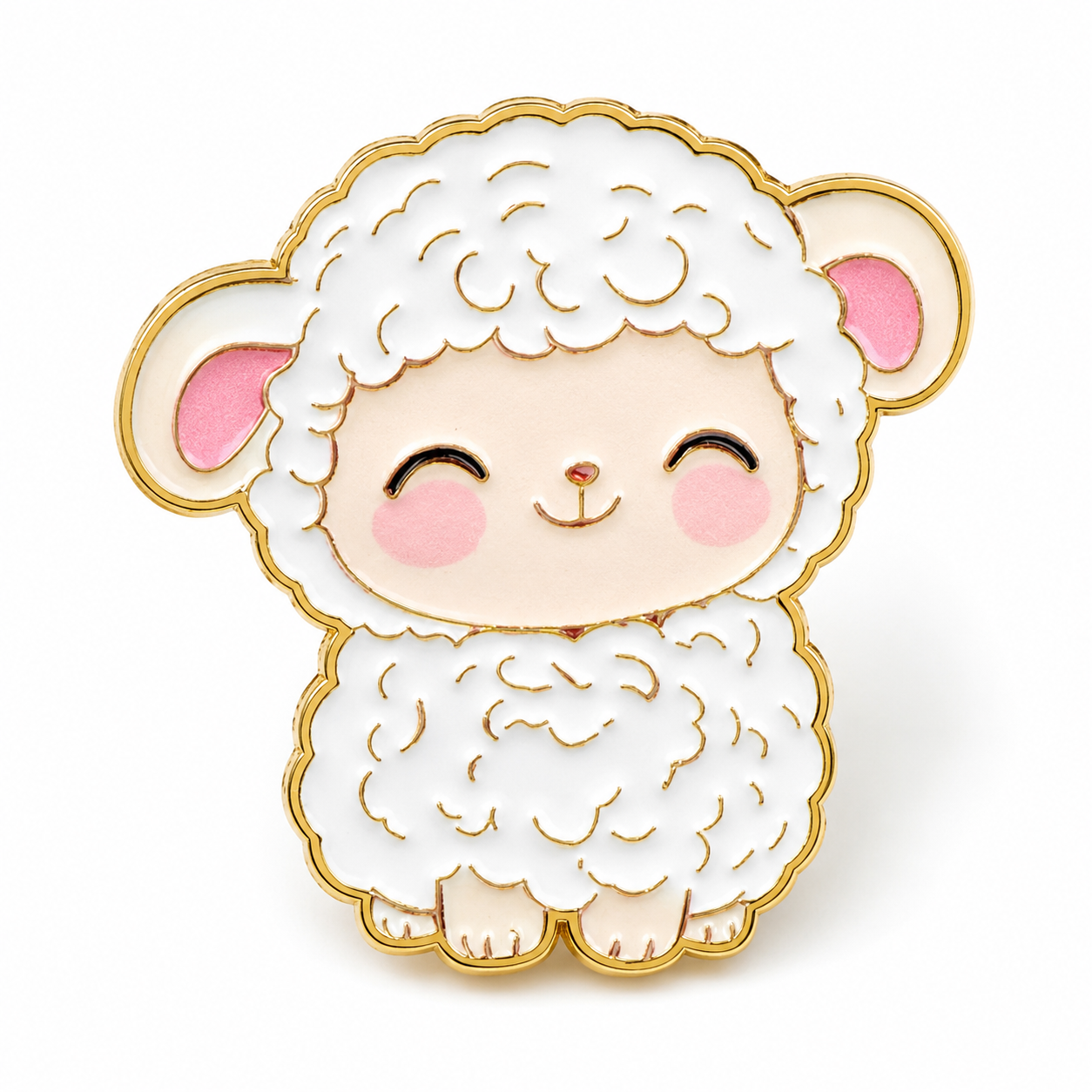Broche Oveja