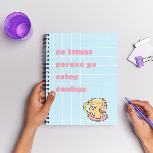 Notebook No temas
