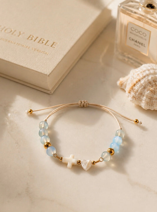 Pulsera Jesús es amor