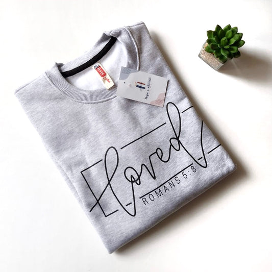 Polera Loved