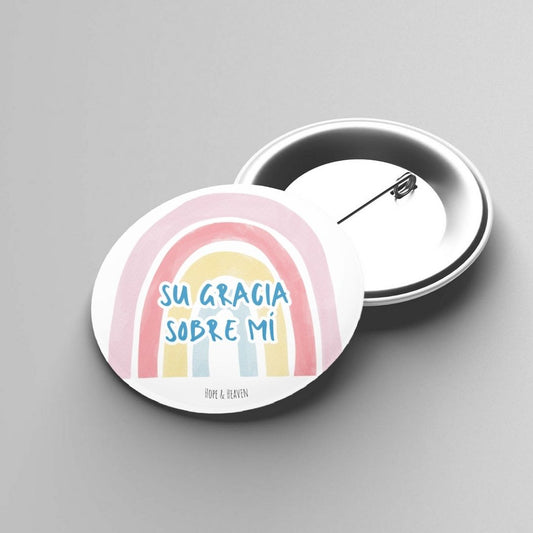 Pin Su Gracia sobre mi