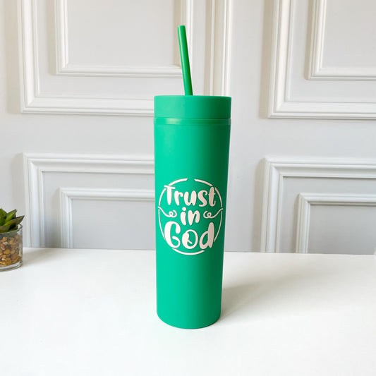 Tumbler Verde Trust