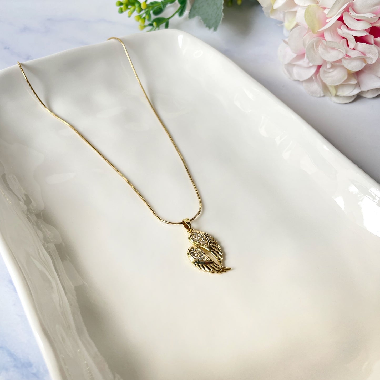 Collar Alas Salmos