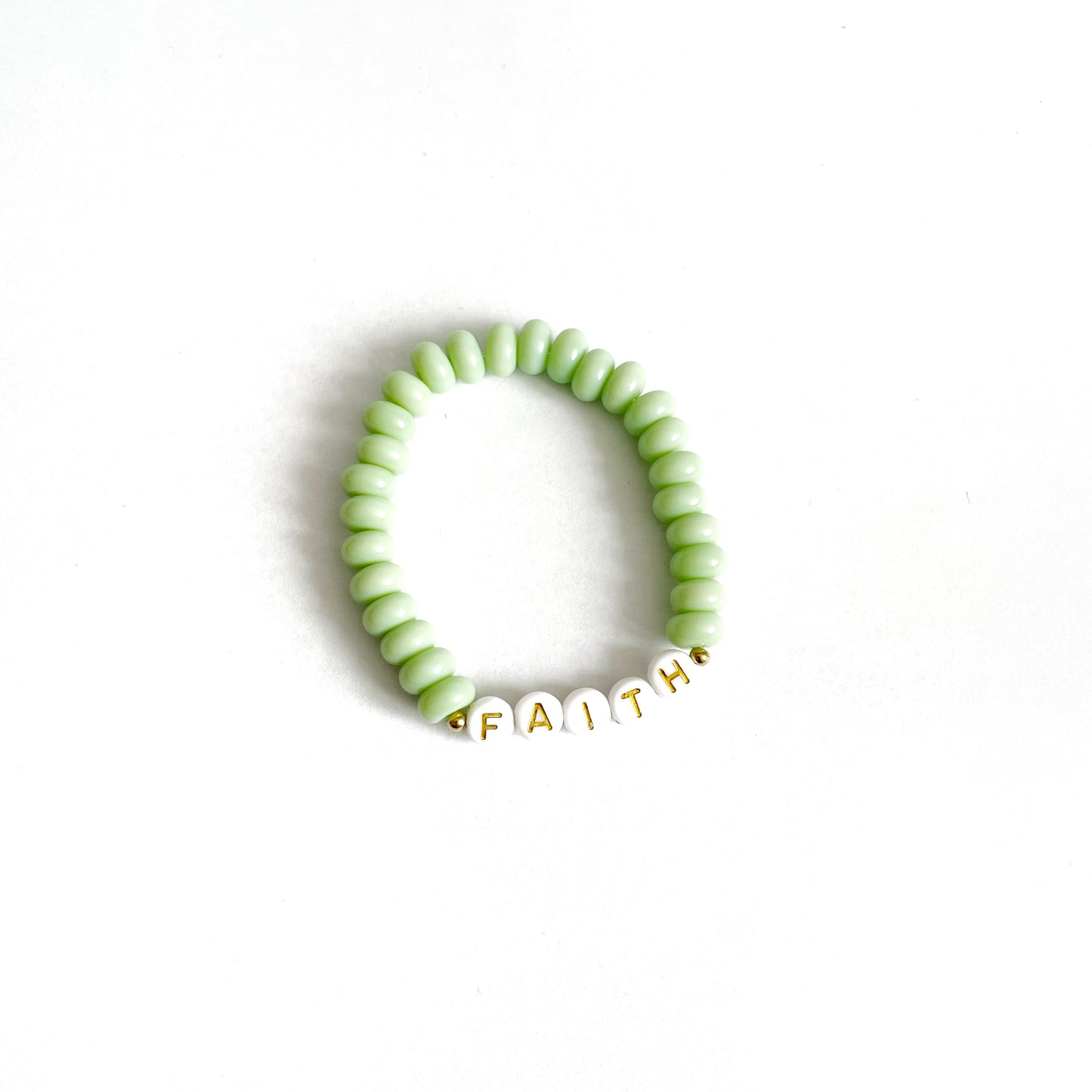 Pulsera Faith