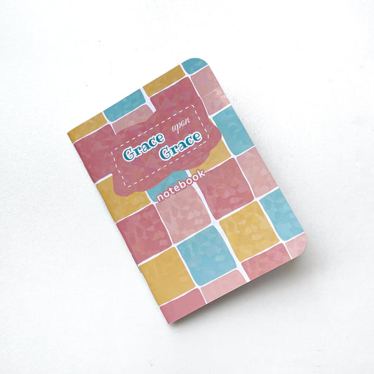 Mini Notes Grace colores