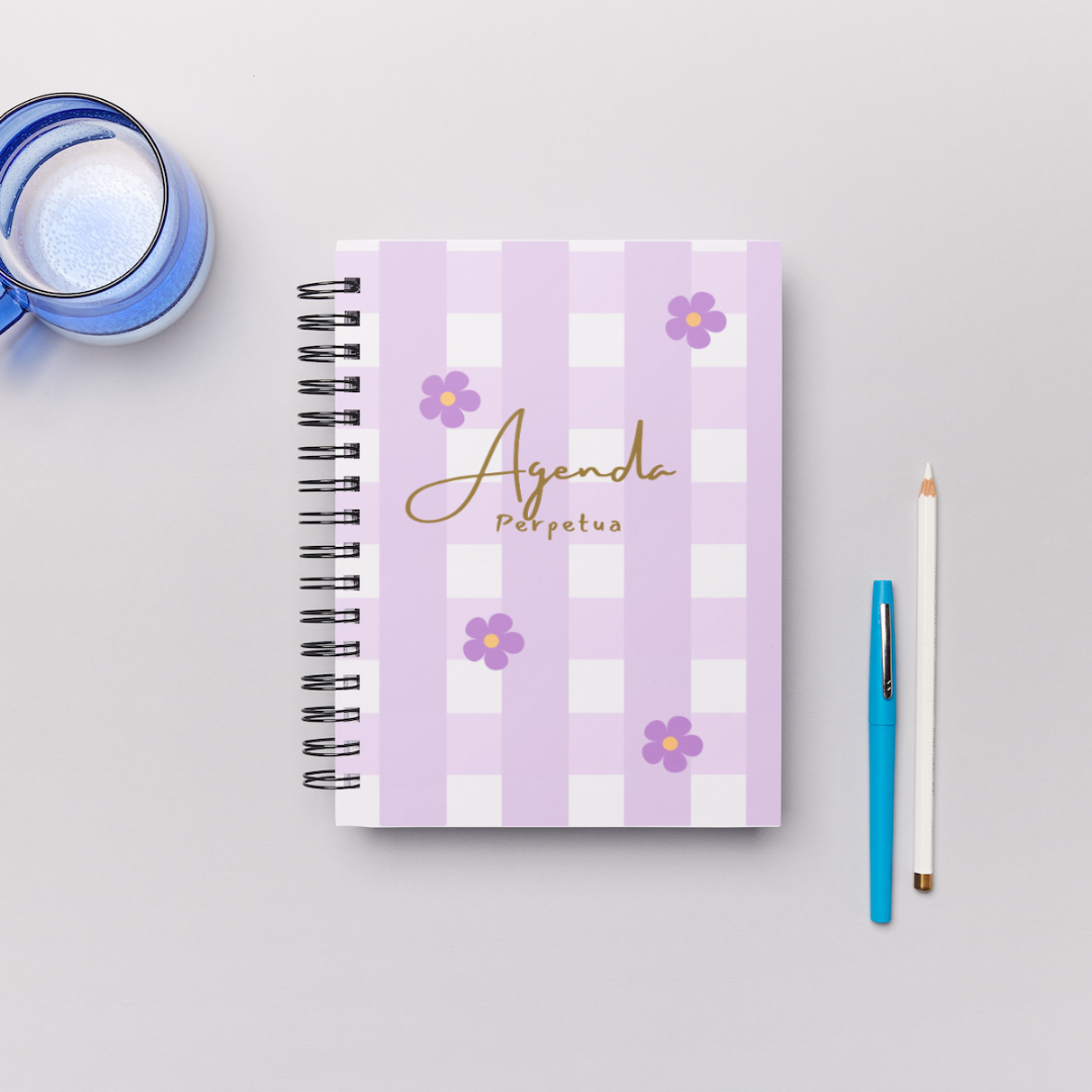 Agenda Perpetua Michi Lila