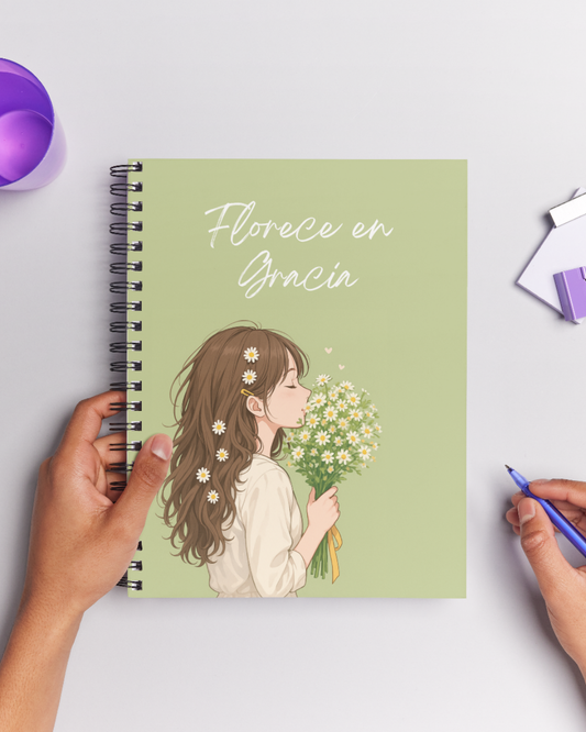 Agenda 2026 Florece en Gracia
