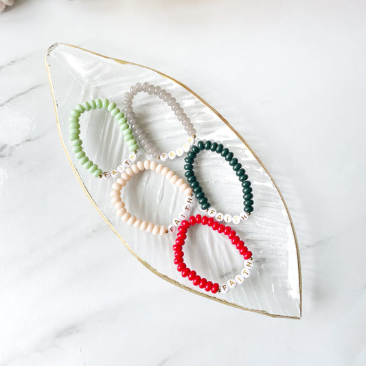 Pulsera Faith