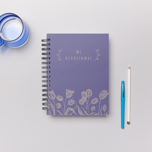 Devocionales Lila Lilas
