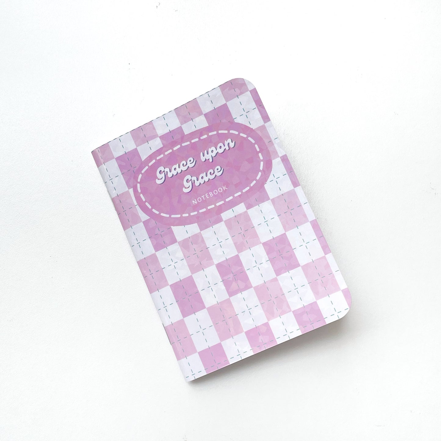 Mini Notes Grace Pink