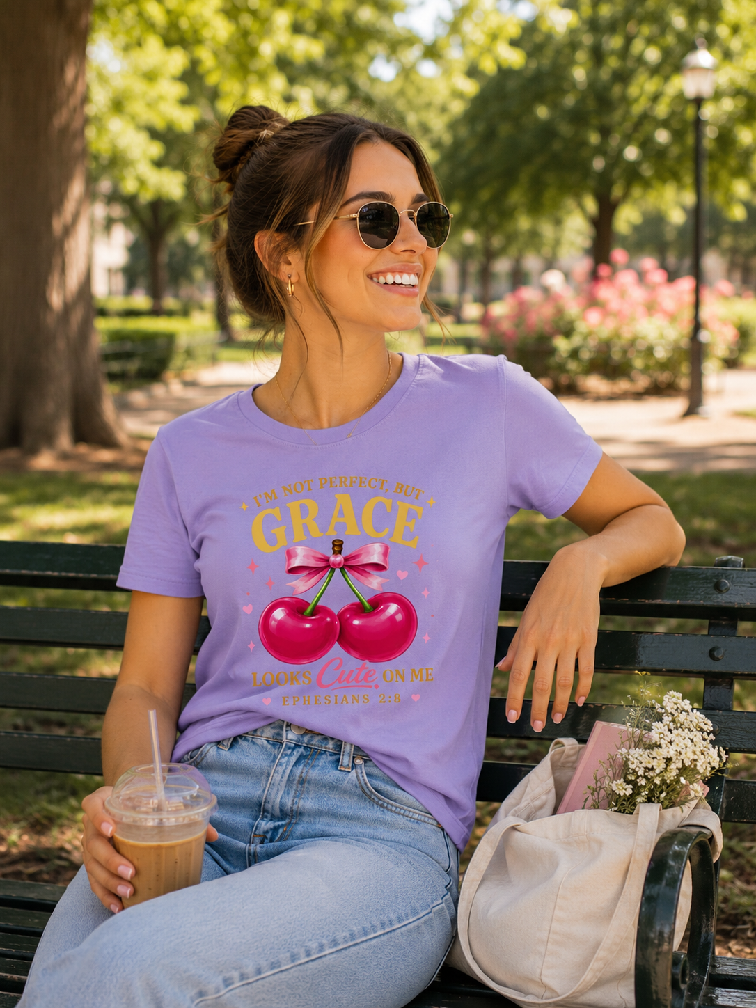 Básico Grace Cherry