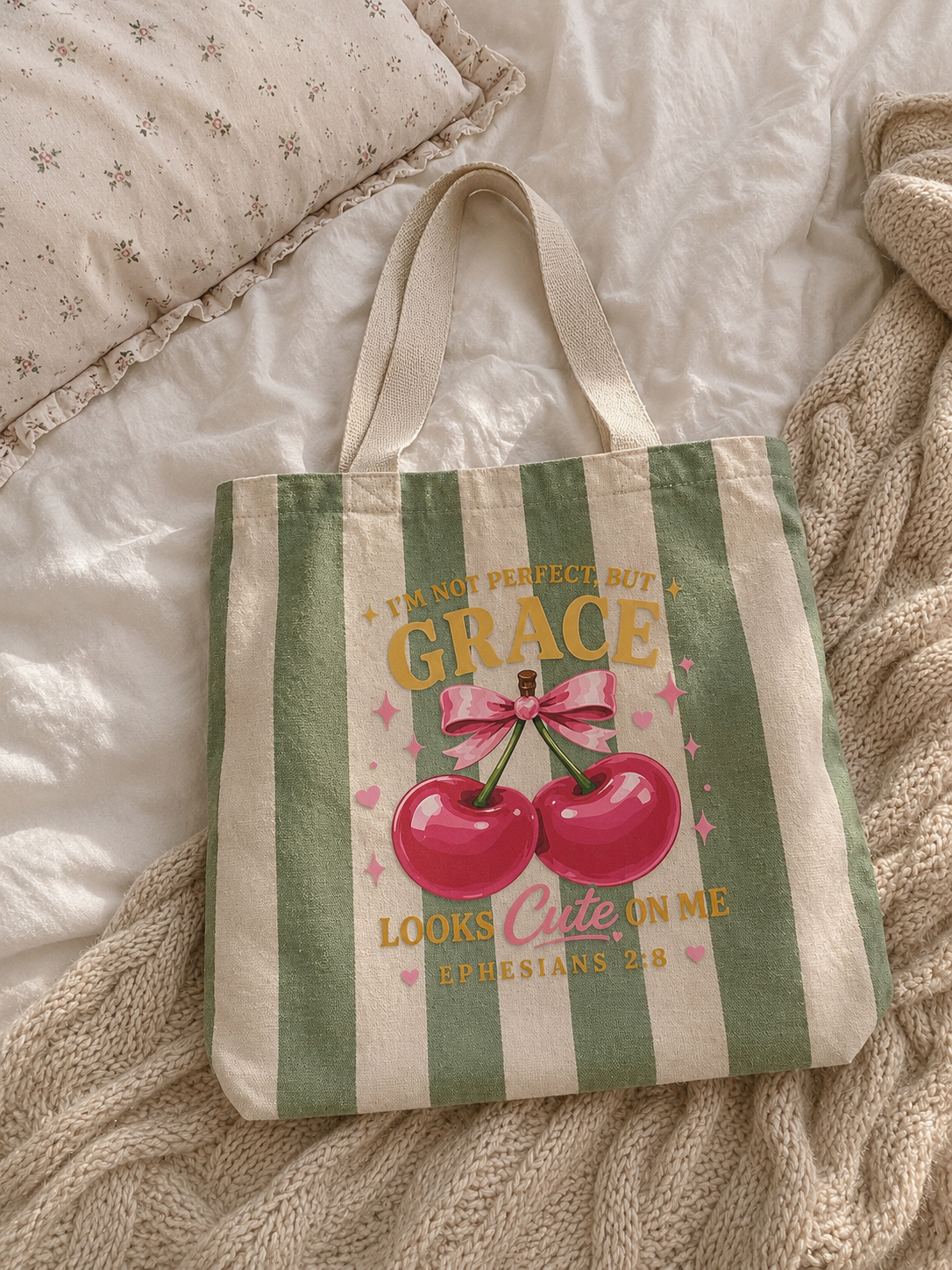 Totebag Rayas Grace