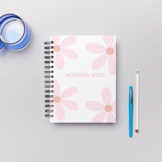 Agenda 2025 Pinky Flores