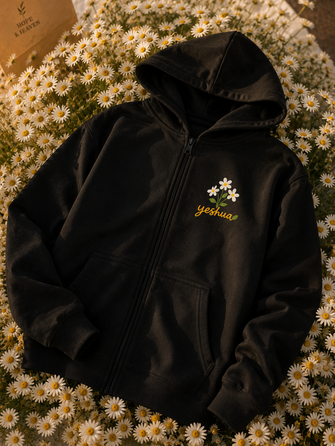Polera Yeshua