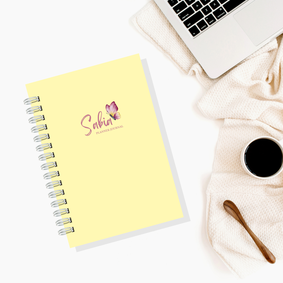 Journal Planner Sabia