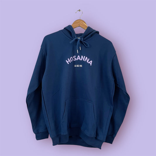 Polera Hosanna Acero