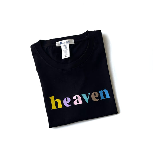 Básico Negro Heaven