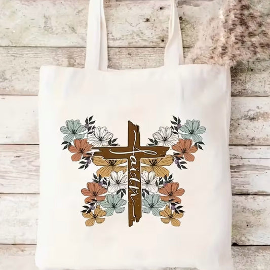 Totebag Mariposa Cruz