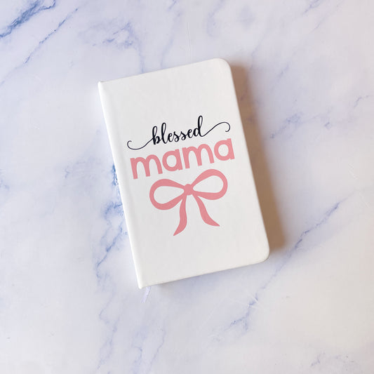 Notebook Biocuero Blessed Mama Lazo