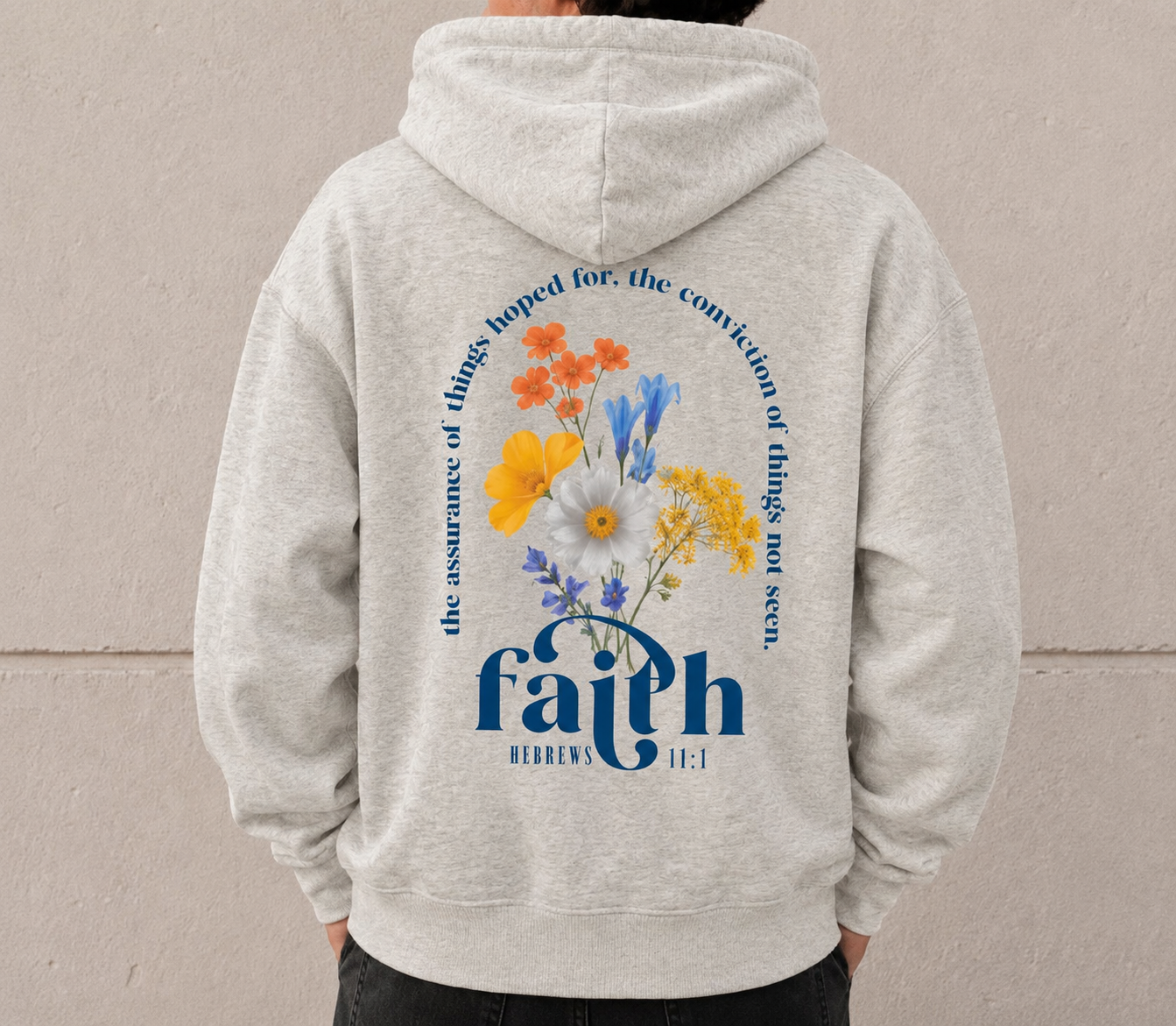 Polera Faith Flores Melagne