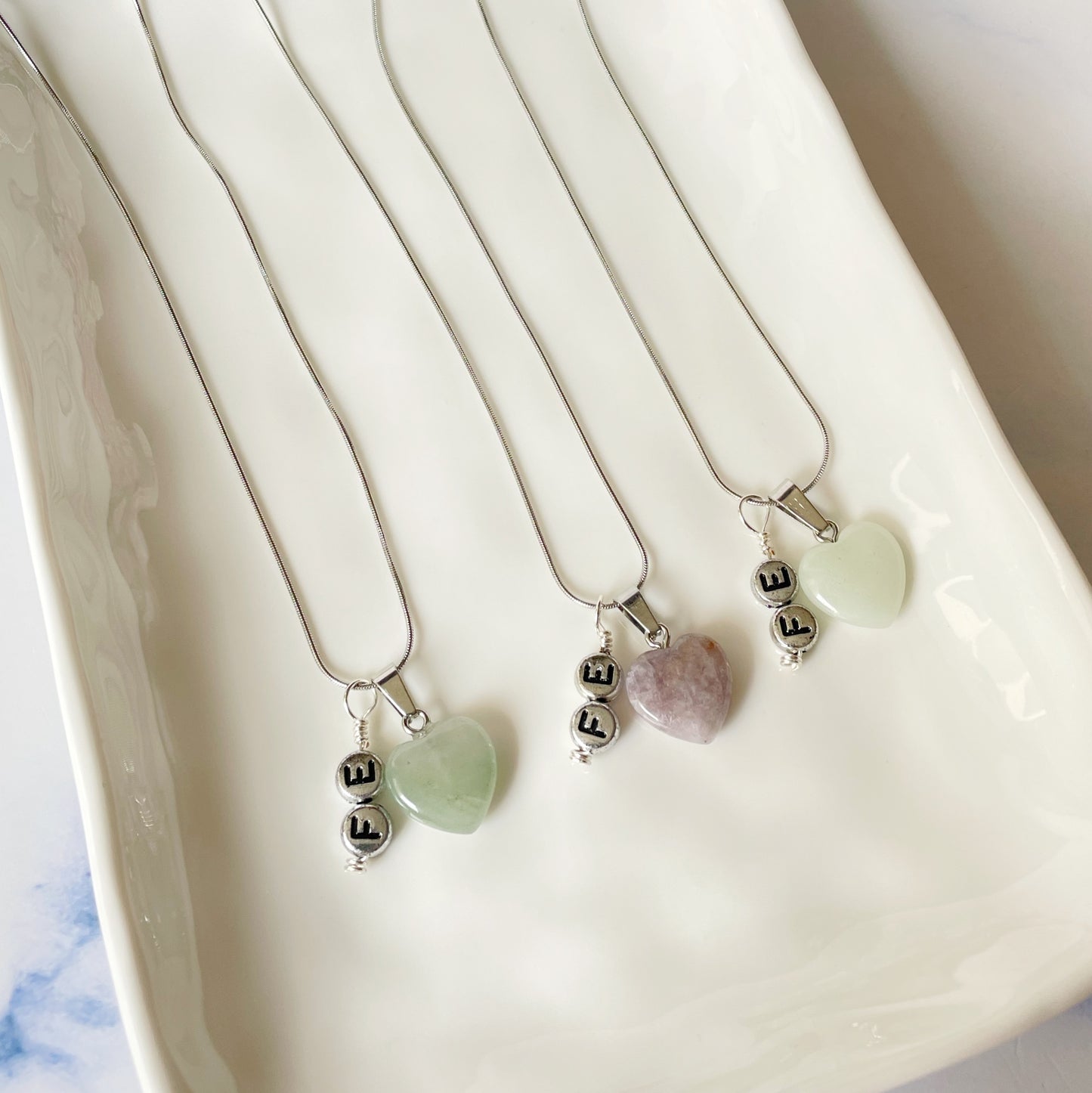 Collar Fe Corazón