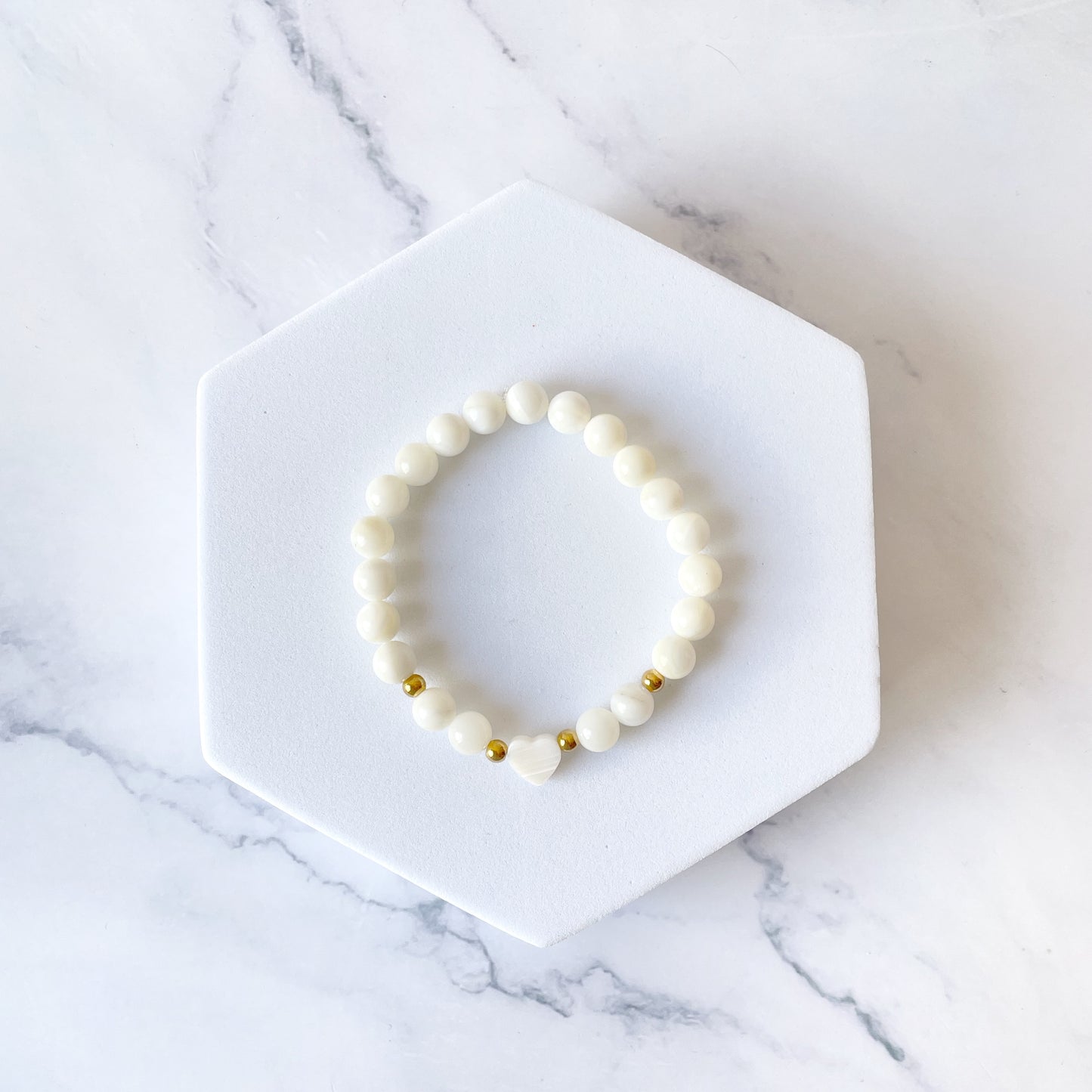 Pulsera Heart