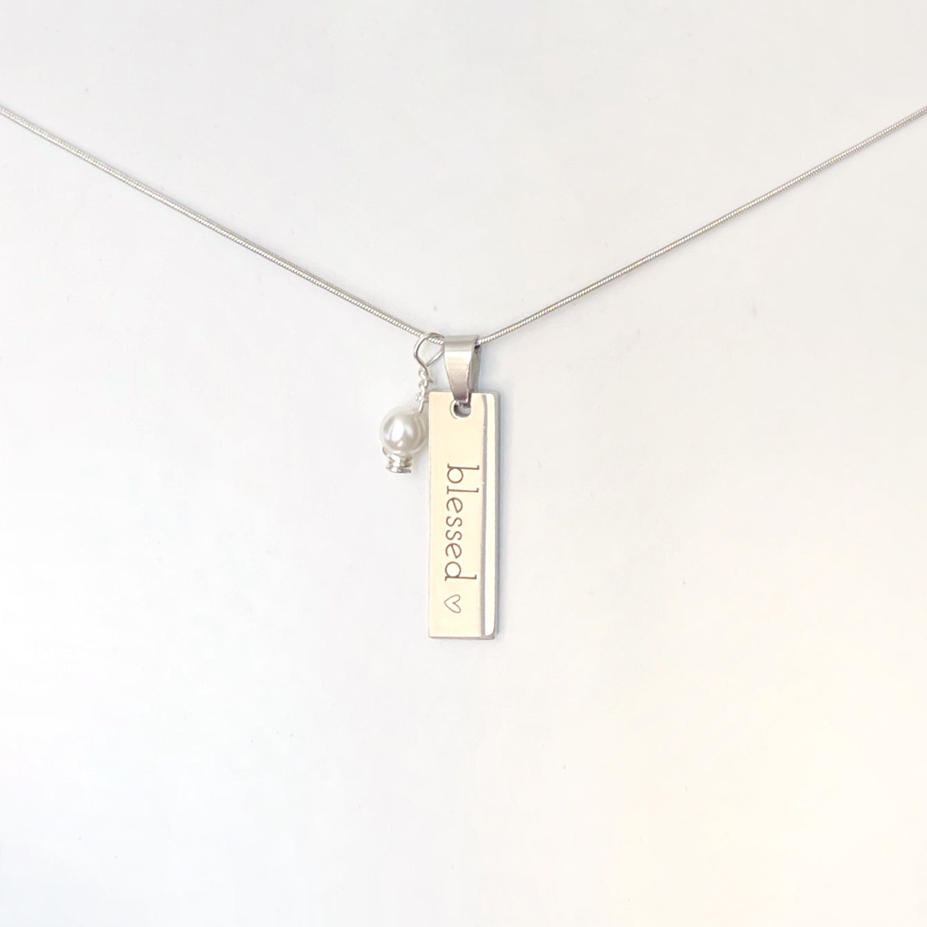 Collar Blessed Heart