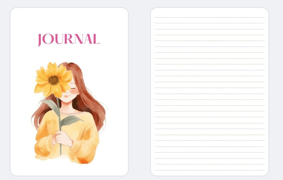 Journal Planner Sabia