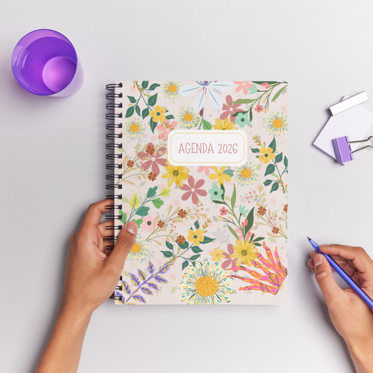 Agenda Flores Primavera 2026
