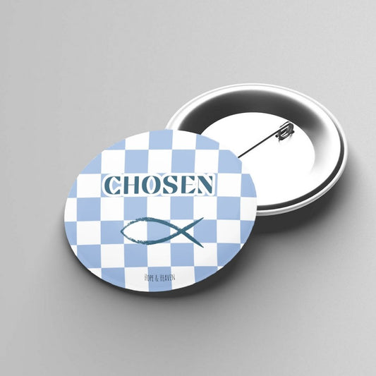 Pin Chosen