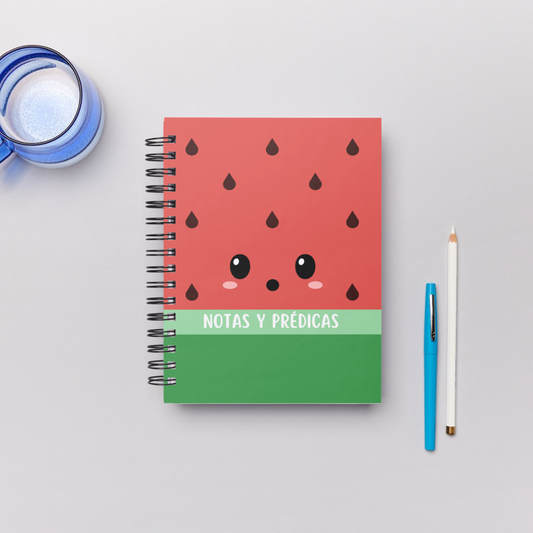 Notas y Prédicas Sandía