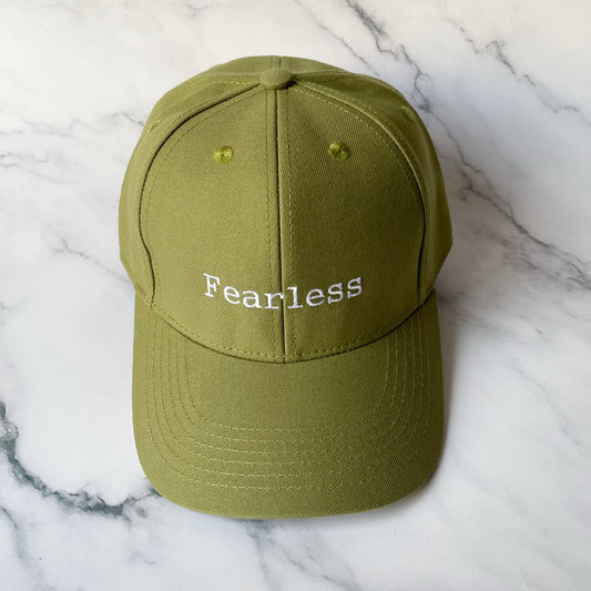 Gorra Fearless