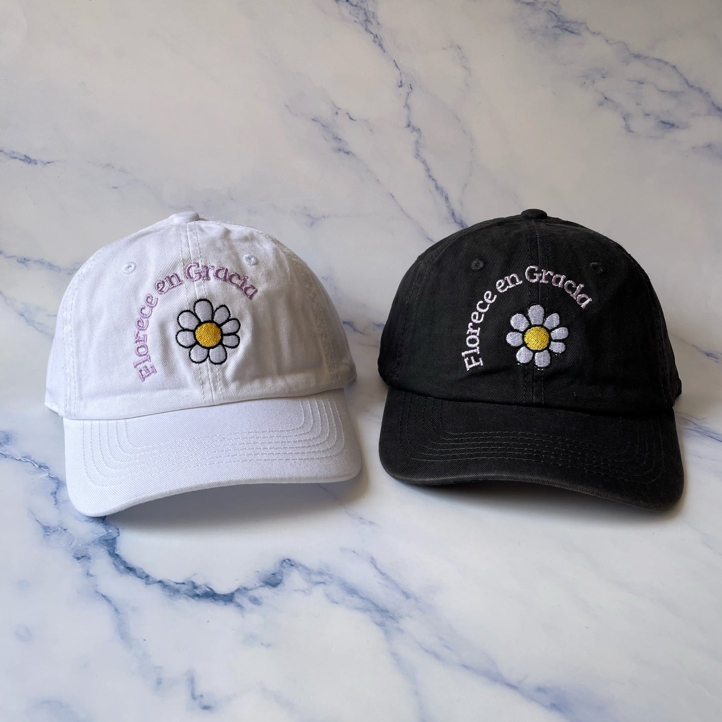 Gorra Vintage Florece en Gracia
