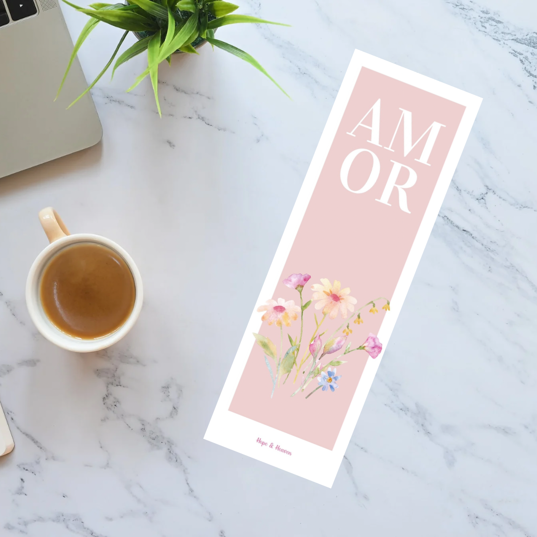 Separador amor