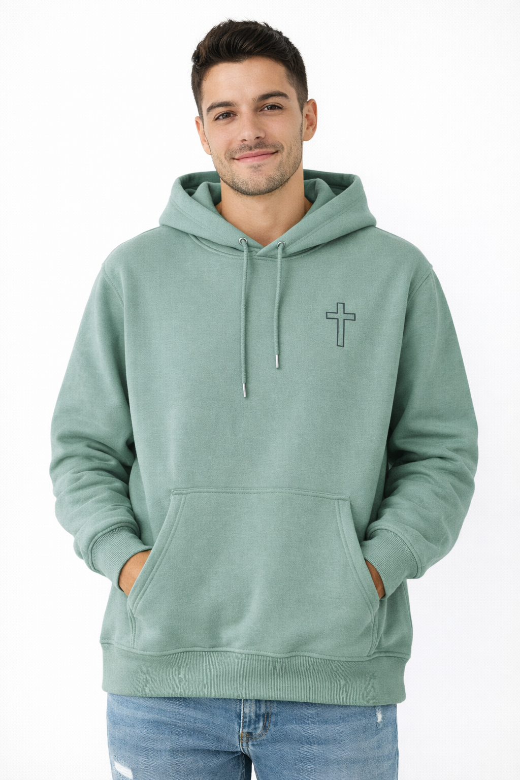 Polera Daniel 7 Menta