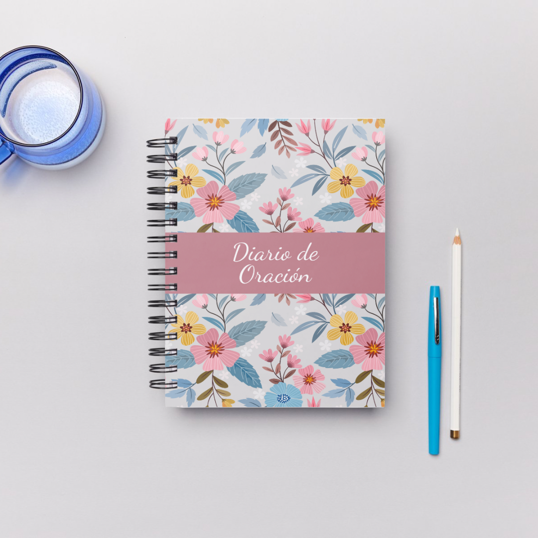 Diario de Oración Primavera