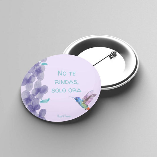 Pin No te rindas