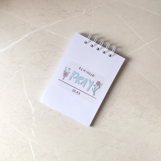 Libreta Pray