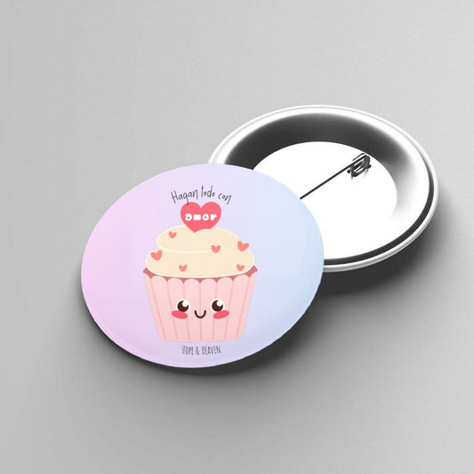 Pin Hágase todo con amor