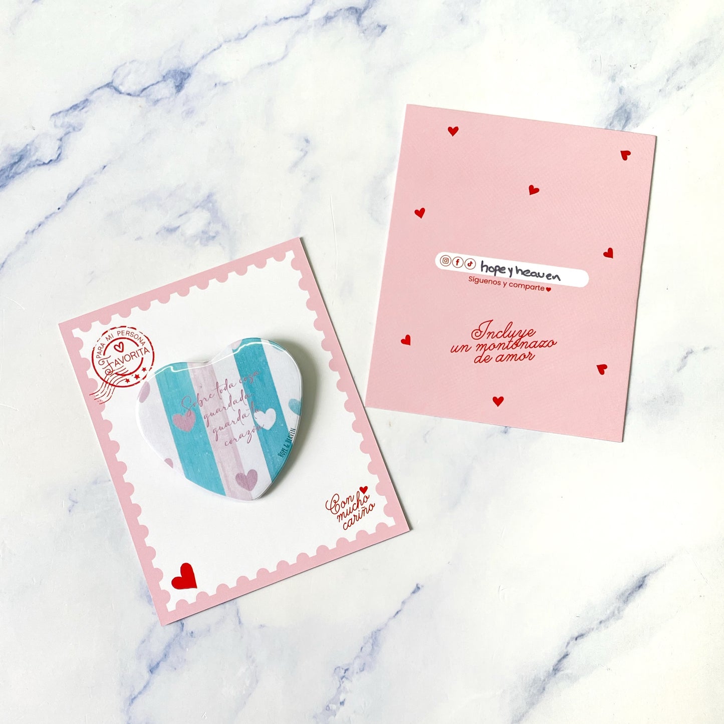 Pin Corazón Guarda tu corazón