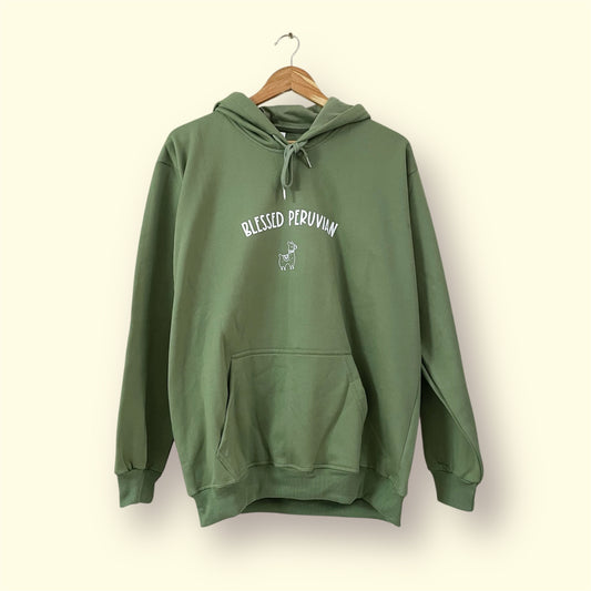 Polera Blessed Peruvian