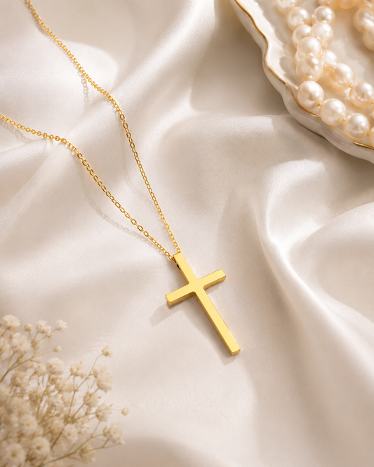 Collar Cruz Eternal