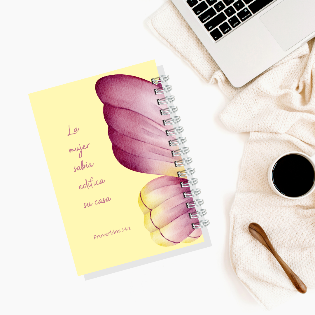 Journal Planner Sabia