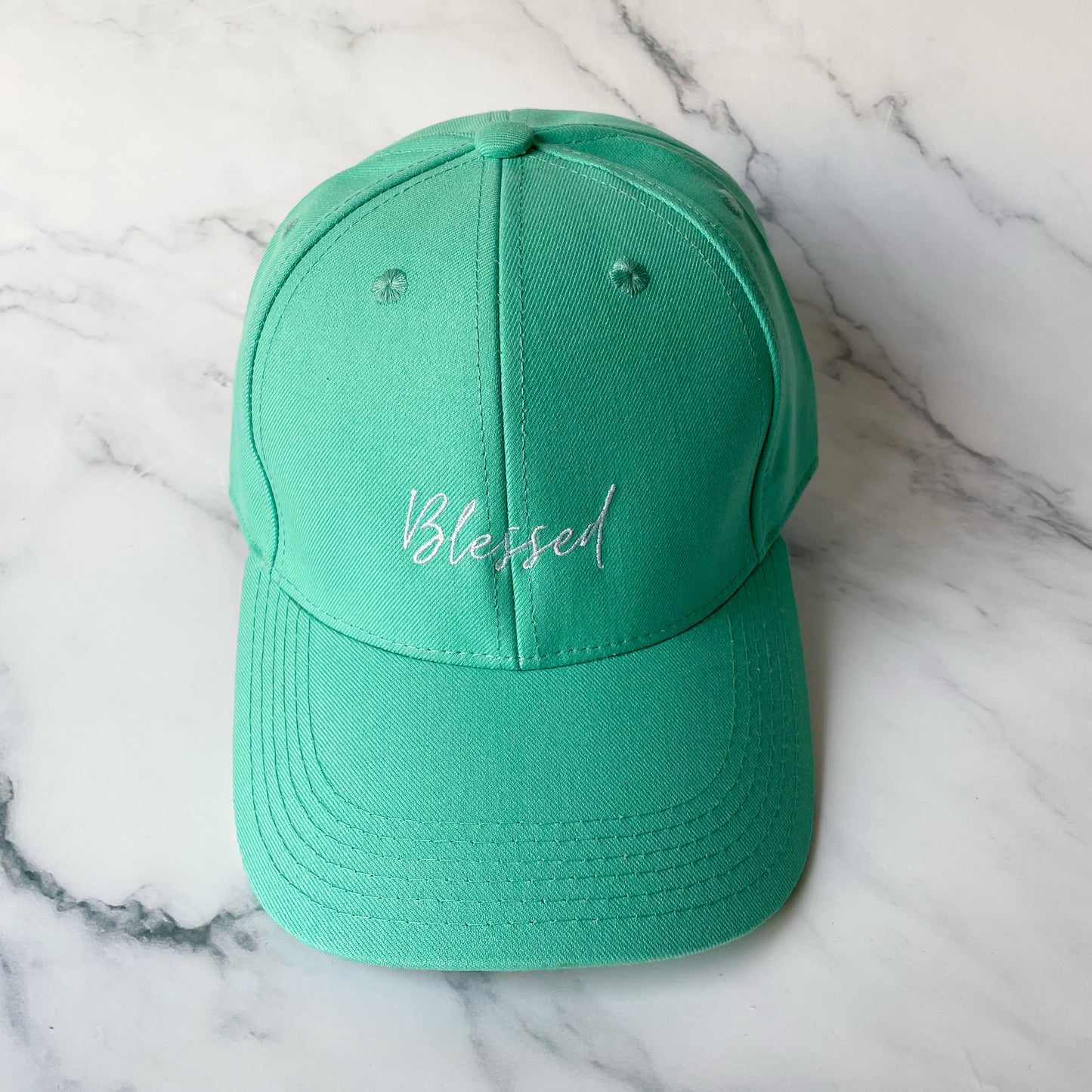 Gorra Blessed Agua