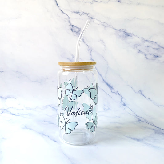 Jar Valiente Celeste